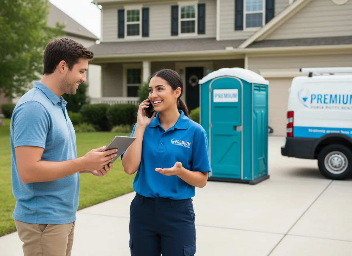 VIP Portable Toilets Interior, SD FAQs
